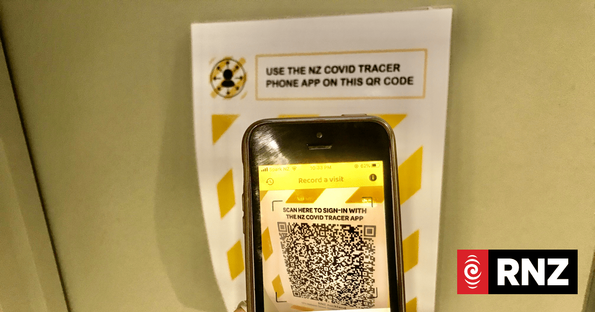 Bluetooth tracing introduced to Covid-19 app | RNZ