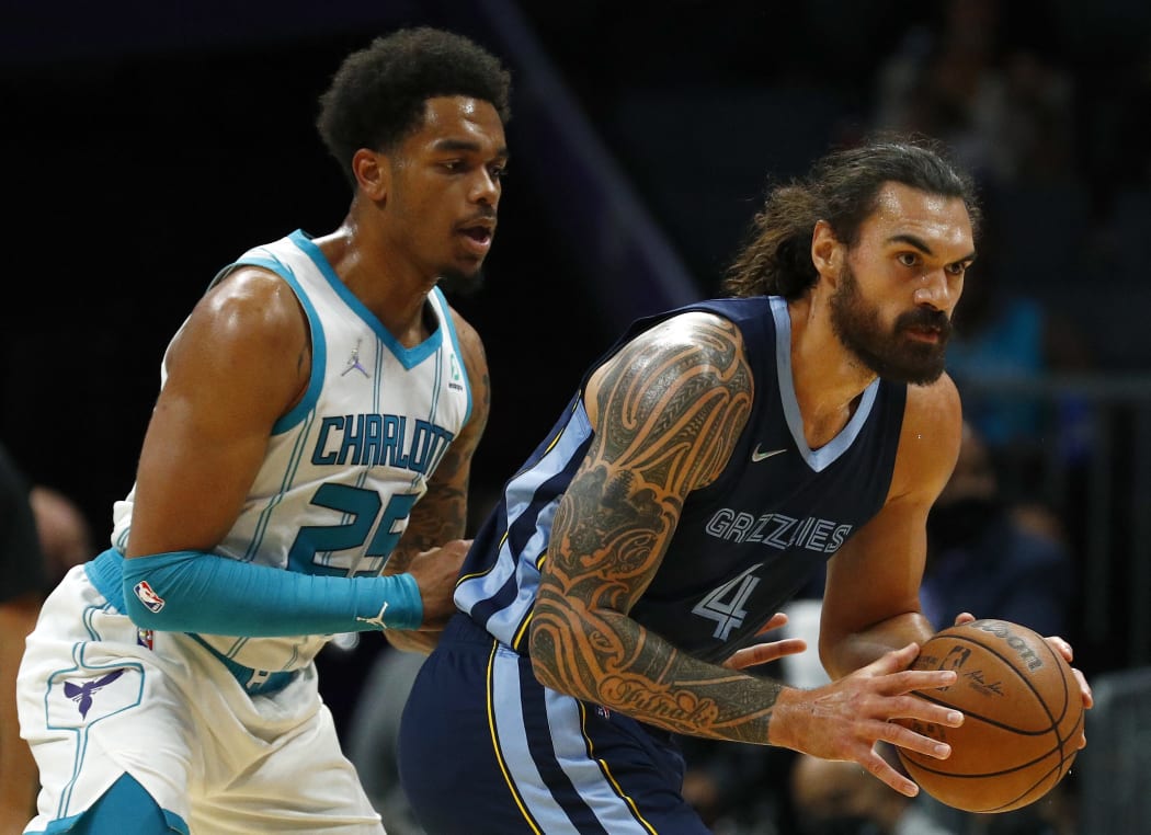 NBA 2021/22 season Steven Adams bouncing back and can Sean Marks be