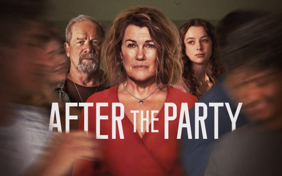 After the Party, TV series written by Dianne Taylor, starring Robyn Malcolm