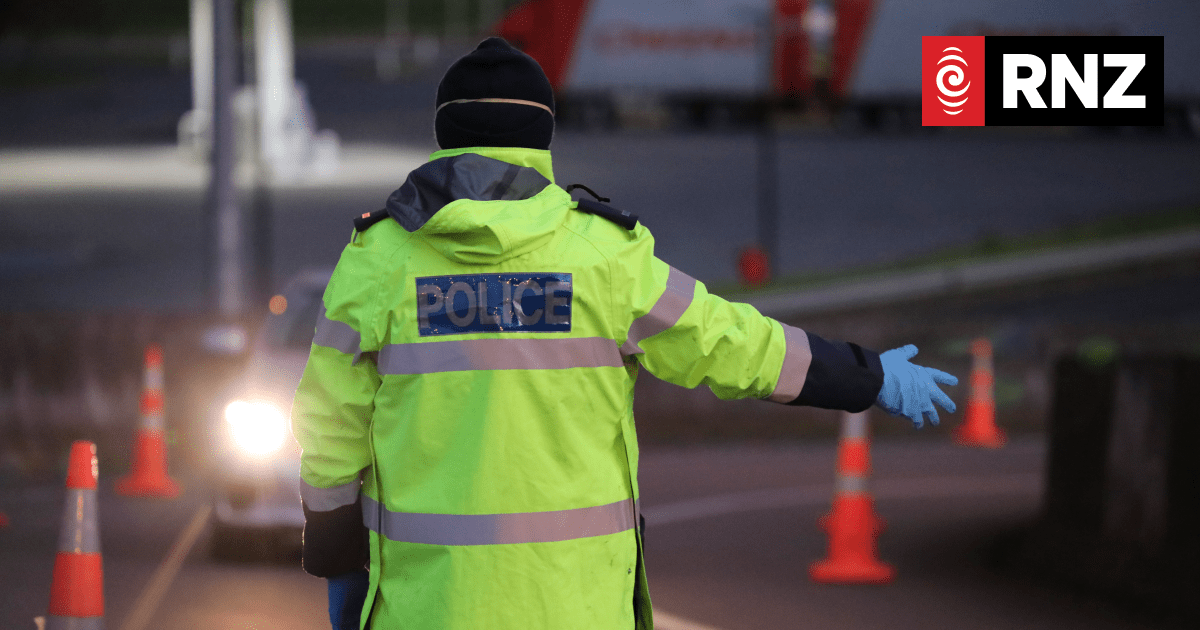 Police inspector drove group over Auckland border for tangi breaching Covid-19 order - IPCA - Vimarsana News