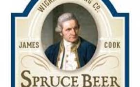 Captain Cook's Spruce Beer, Wigram Brewing Company