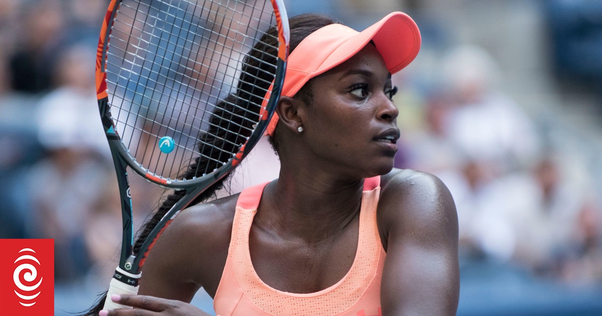 Tennis player says racist abuse getting worseTennis player says racist abuse getting worse