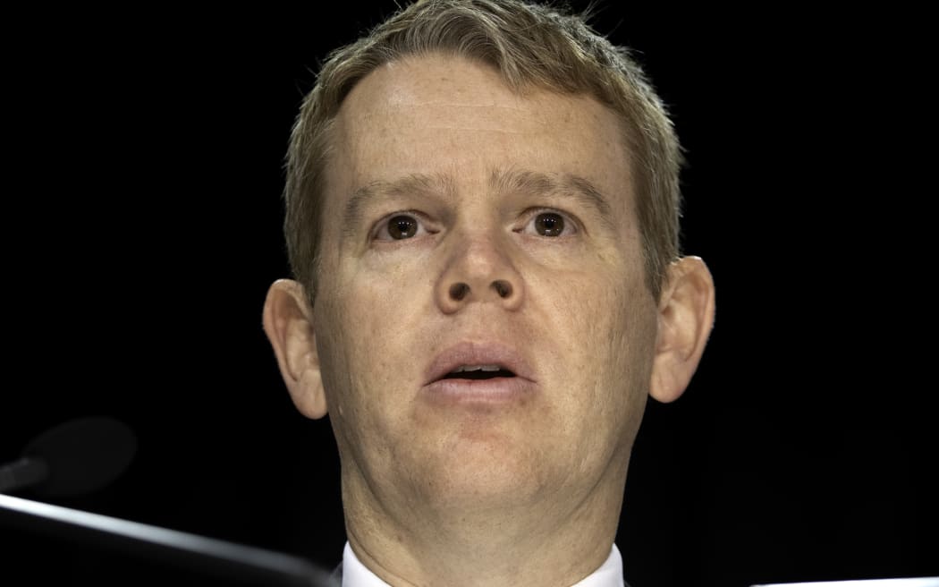 Week in Politics Kiri Allan's out, wealth tax keeps haunting Hipkins