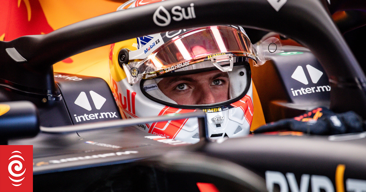 Verstappen wins, Lawson 13th in Dutch GP - Vimarsana News