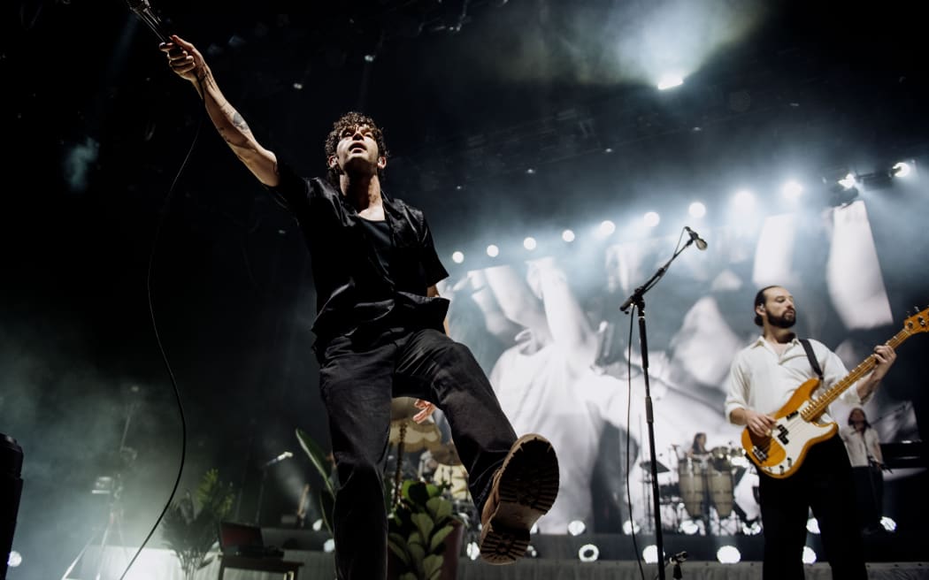 British Band The 1975 Cancel South Asia Shows After Malaysia Ban 