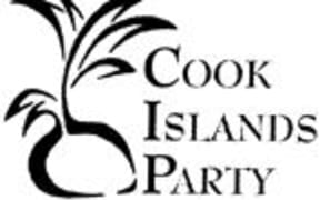 Cook Islands Party logo