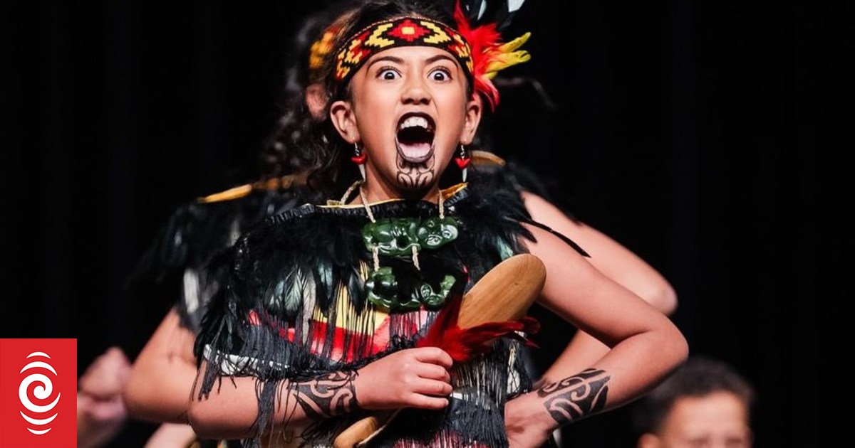 Photo of Primary school kapa haka contest Te Mana Kuratahi kicks off in Nelson