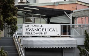 The Mt Roskill Evangelical Fellowship church