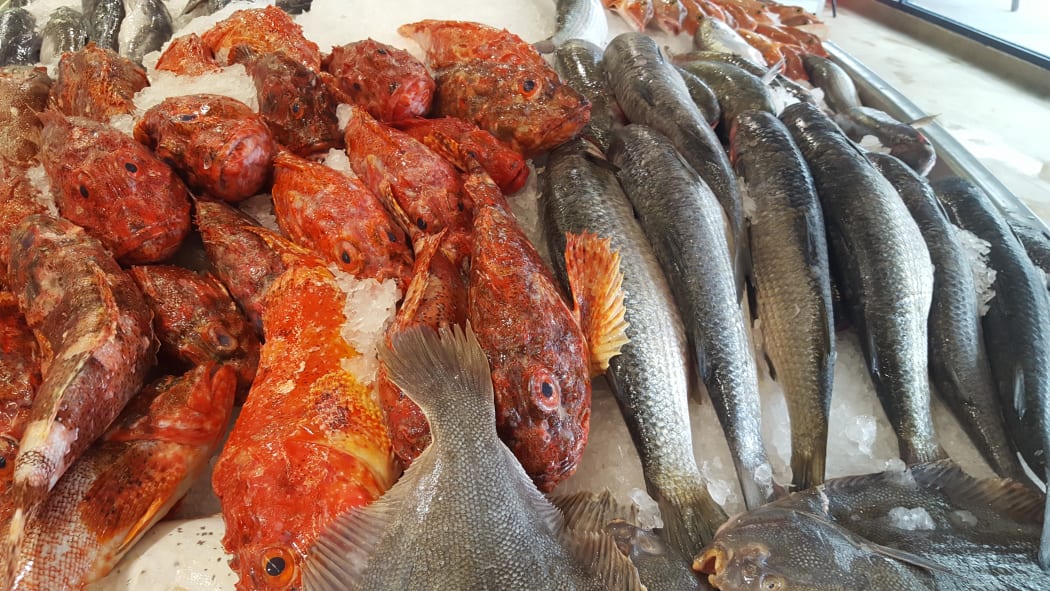 Auckland Fish Market