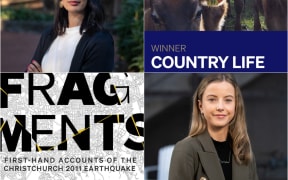 RNZ reporters win two awards at Voyager Media Awards | RNZ News
