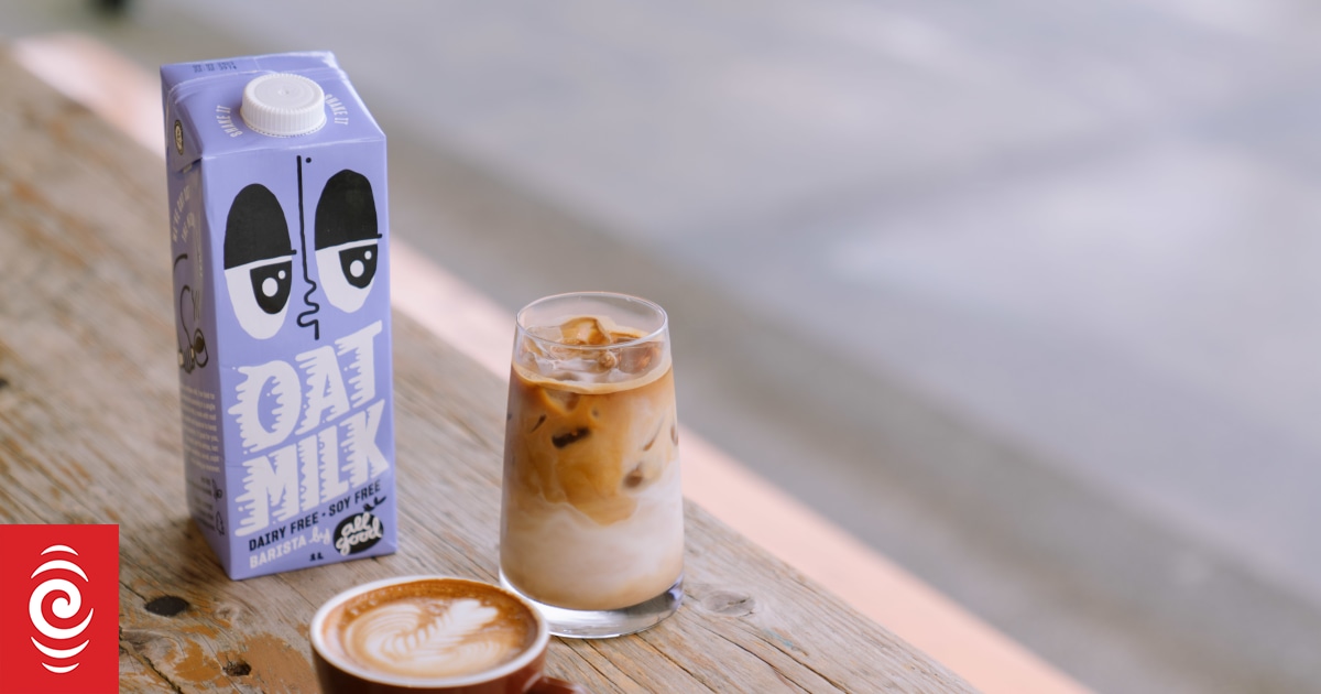 Kiwi oat milk maker hopes funds will pour in - Vimarsana News