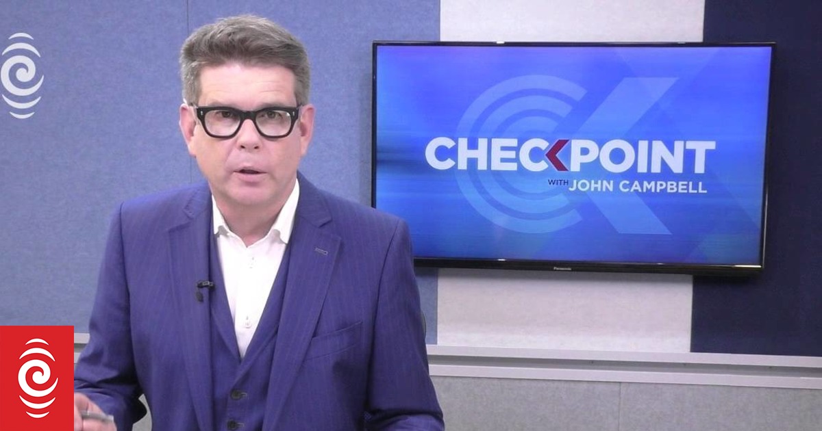 Compass Group frozen meals 'disgusting', says volunteer RNZ