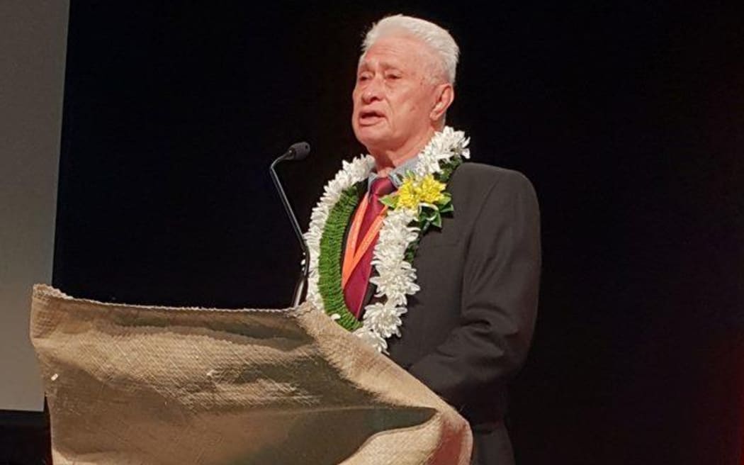Samoa's Ombudsman, Maiava Iulai Toma