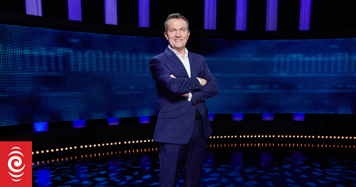 Bradley Walsh: Chasing his dreams - Vimarsana News
