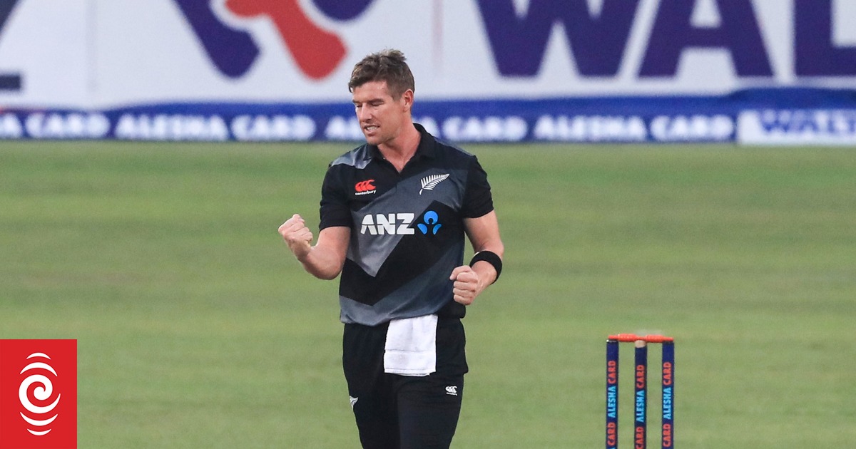 Neesham withdraws from T20 Squad, McConchie to stay on in England - Vimarsana News