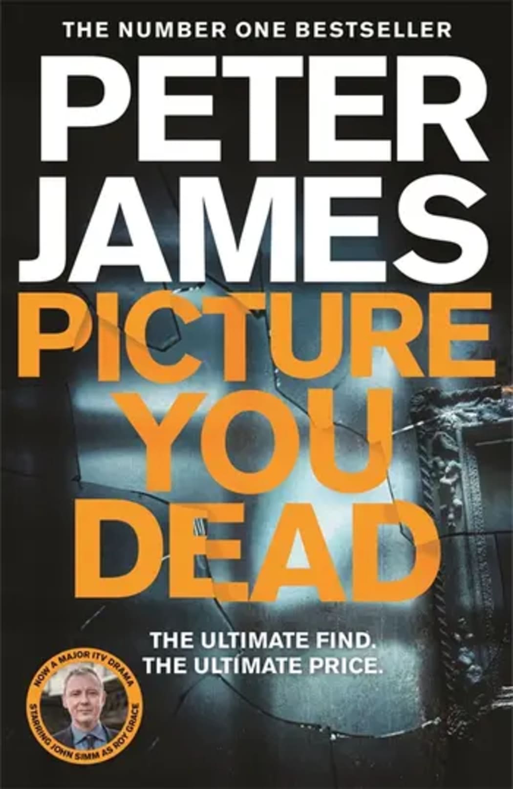 Book review Picture You Dead by Peter James RNZ