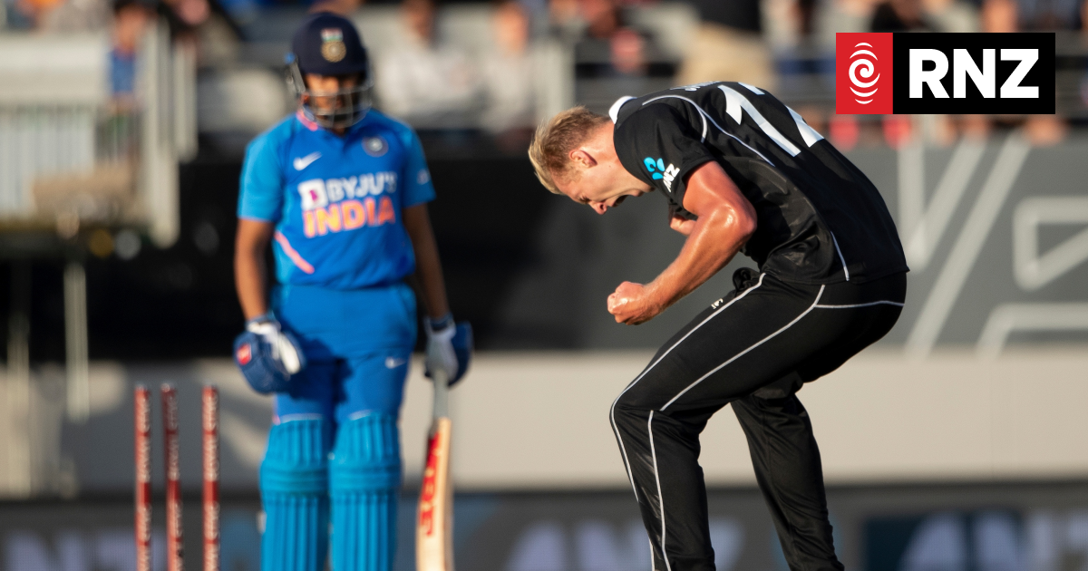 Kyle Jamieson to Black Caps rescue as injuries mount - Vimarsana News