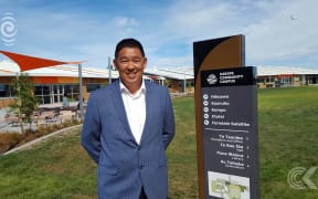 Christchurch's new super school opens in Aranui with a bumper roll