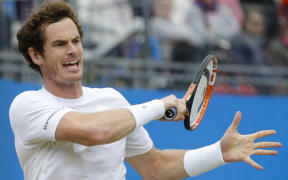 Andy Murray's in top form heading into Wimbledon