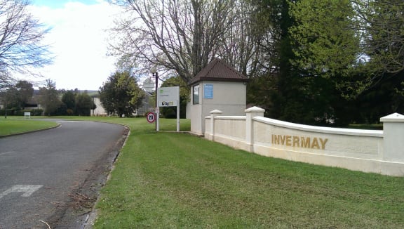 Agresearch's Invermay facility near Dunedin
