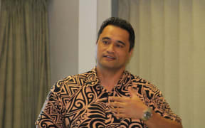 Auditor General of American Samoa Talauega Eleasalo Ale.
