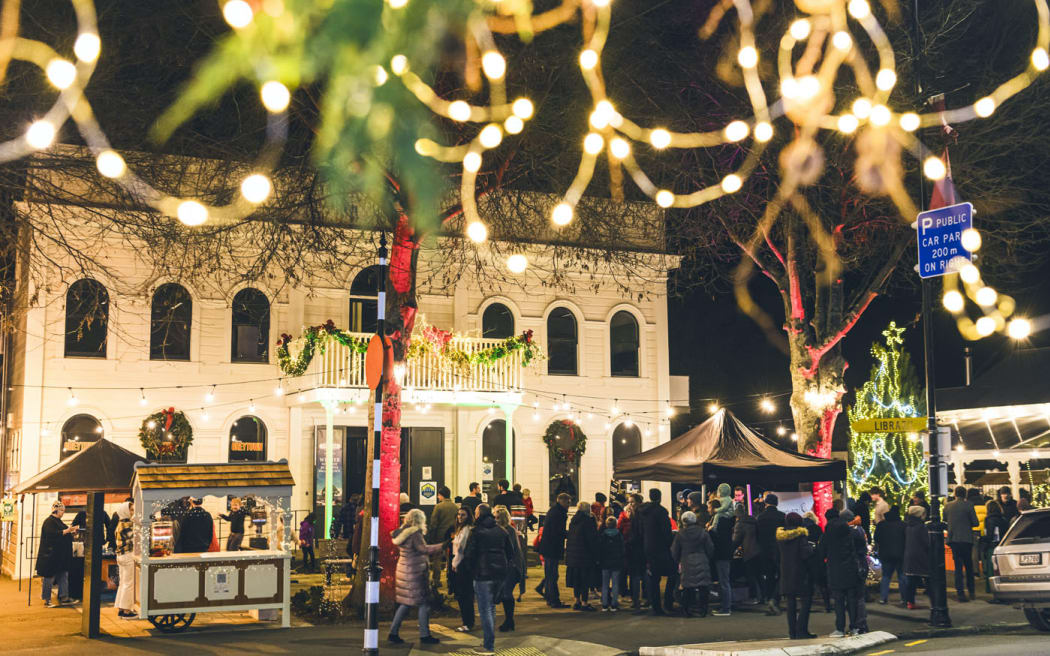 Midyear Christmas Festival to return to Greytown RNZ News