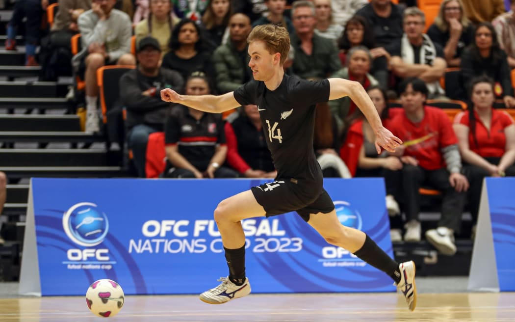 New Zealand heading to Futsal World Cup 2024 RNZ News