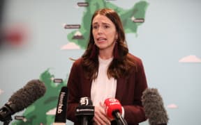 Prime Minister Jacinda Ardern speaks to media about Parliamentary bullying culture claims, 12 August 2022