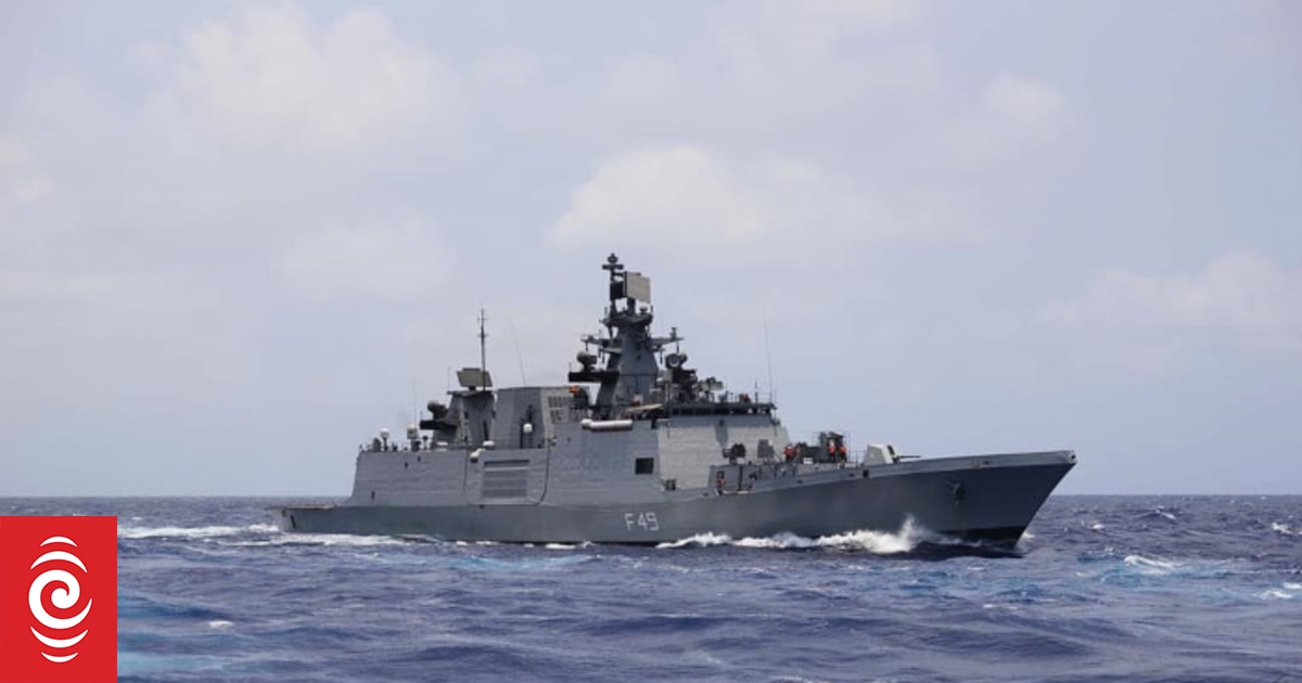 New Zealand to host first Indian naval vessels since 2016 - Vimarsana News