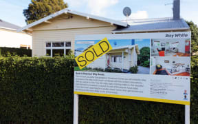 Sold house in Auckland