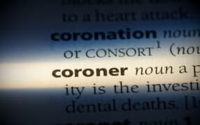 coroner word in a dictionary. coroner concept, definition.