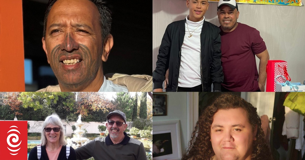 'My dad is a super-hero: Four New Zealanders share what Father's Day means to them - Vimarsana News