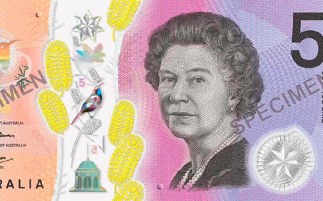 Australia reemplazó a la Reina con el diseño en el billete para respetar la cultura indígena