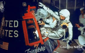 American astronaut John Glenn dies: RNZ Checkpoint