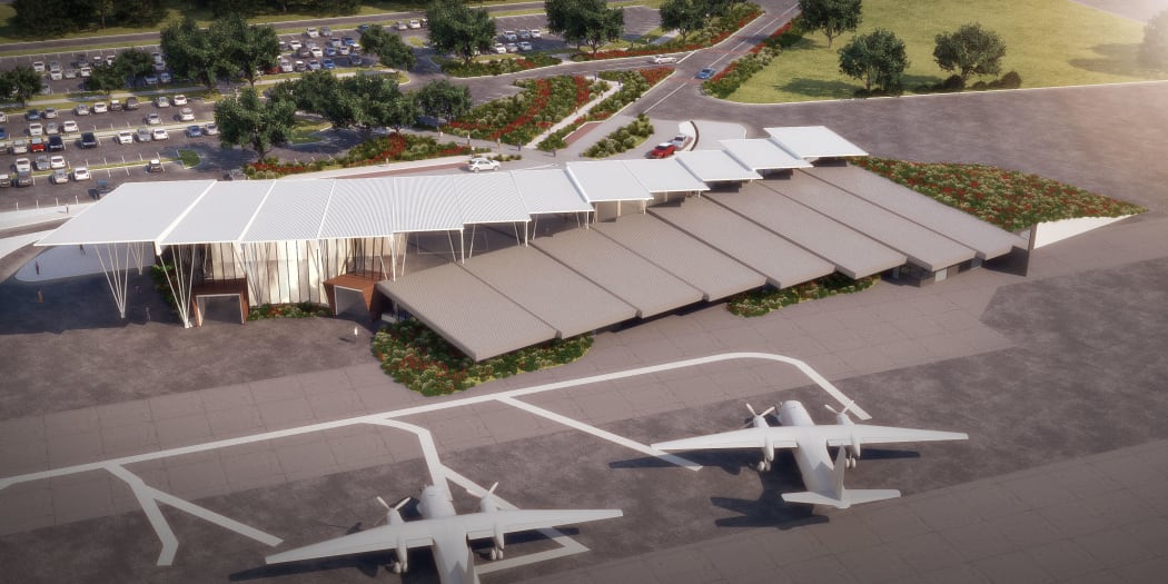 New Plymouth Airport upgrade to go ahead RNZ News