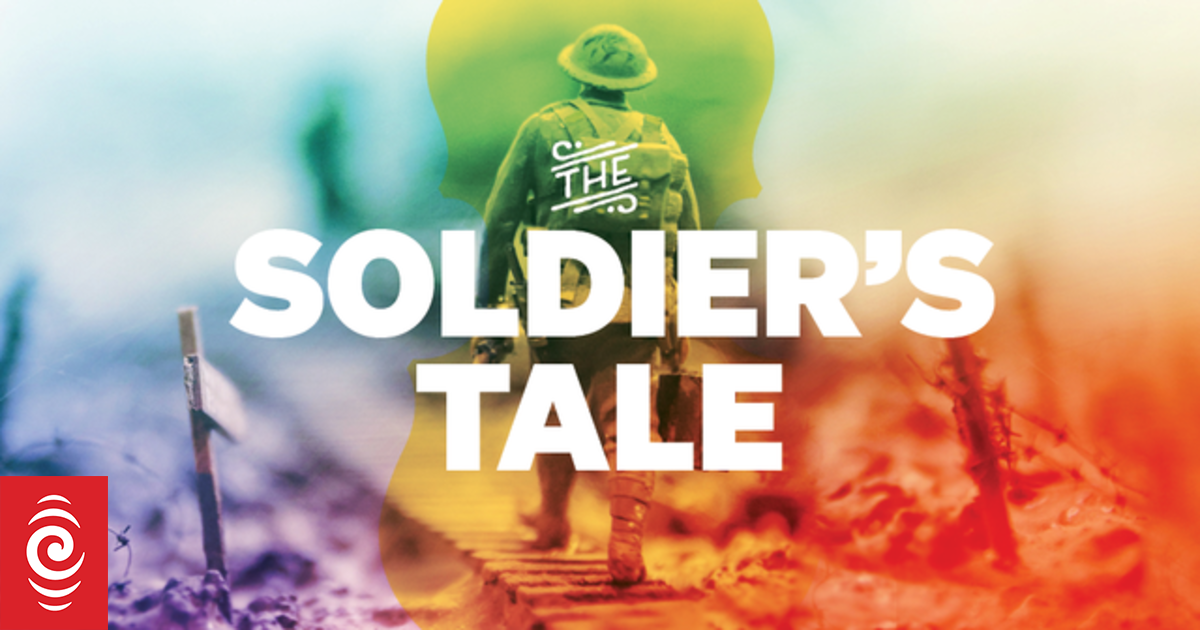 A Soldier's Tale tours again RNZ
