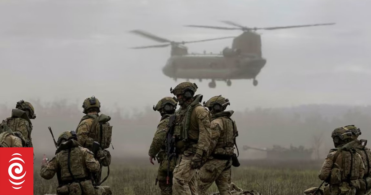 Four missing after Australian chopper crashes during multi-national military exercise - Vimarsana News