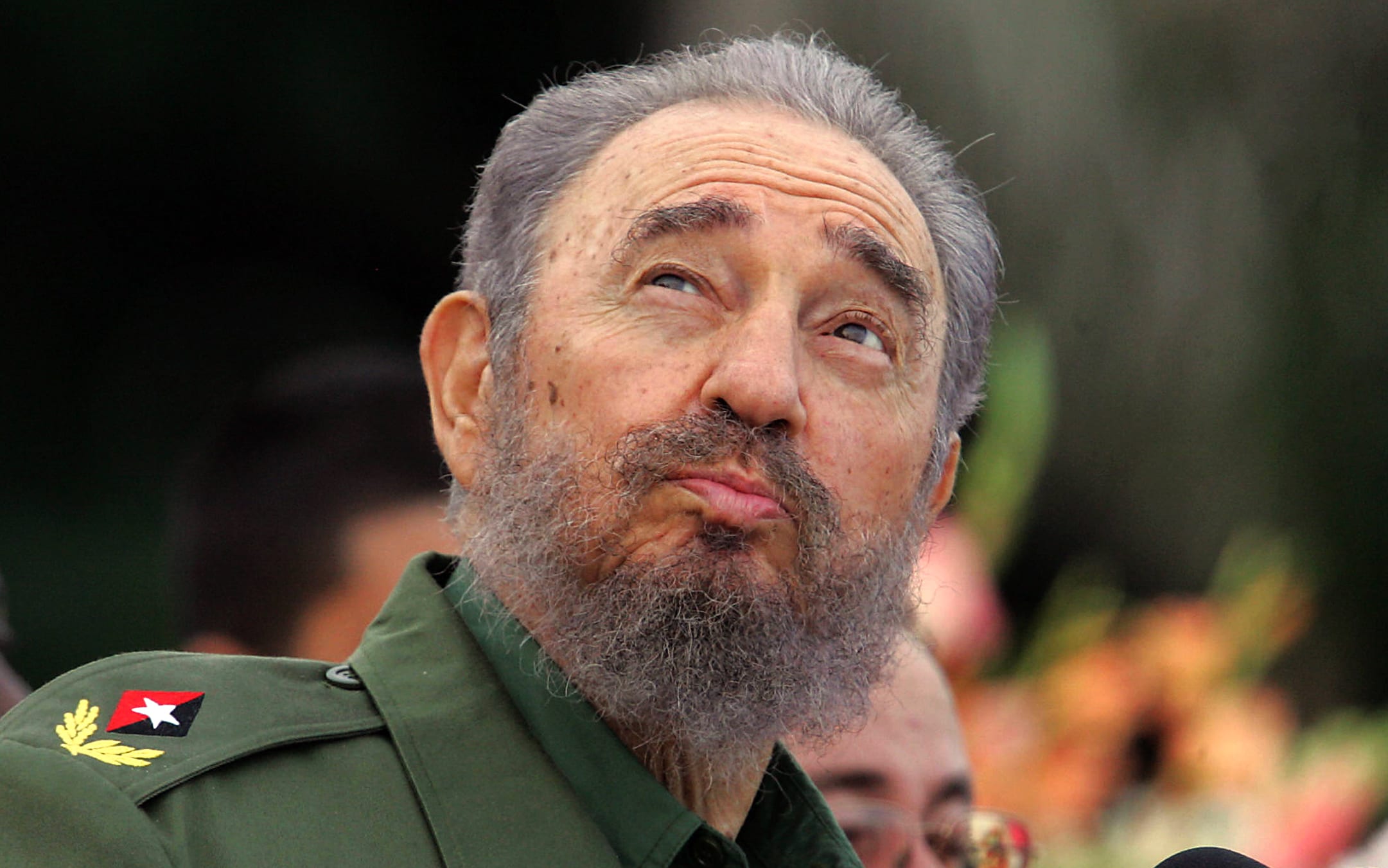 Fidel Castro Dies at 90: Obama, World Leaders React to Death of Cuban  Dictator