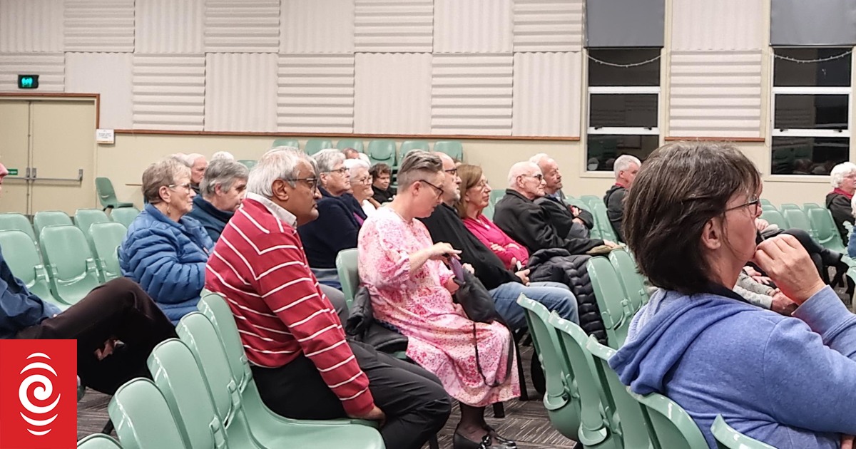 Disappointment Rangiora after hours delayed RNZ