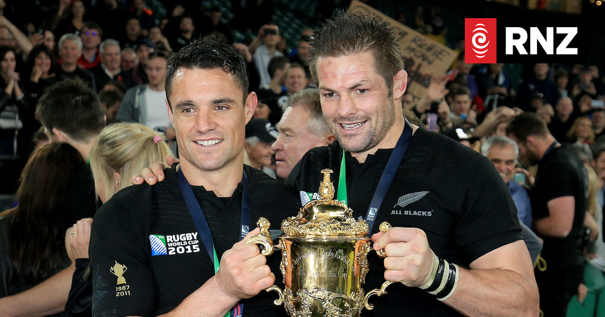 Top ten All Blacks performers at World Cups - Vimarsana News