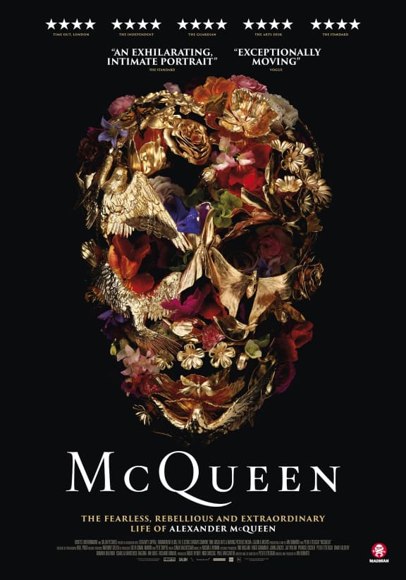 National Portrait Gallery on X: Alexander McQueen was born