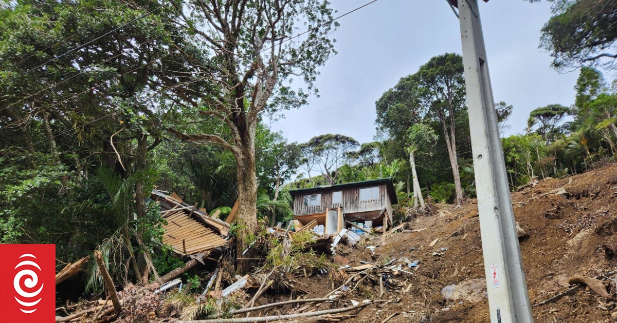 Auckland Council to start contacting owners of storm-damaged homes - Vimarsana News