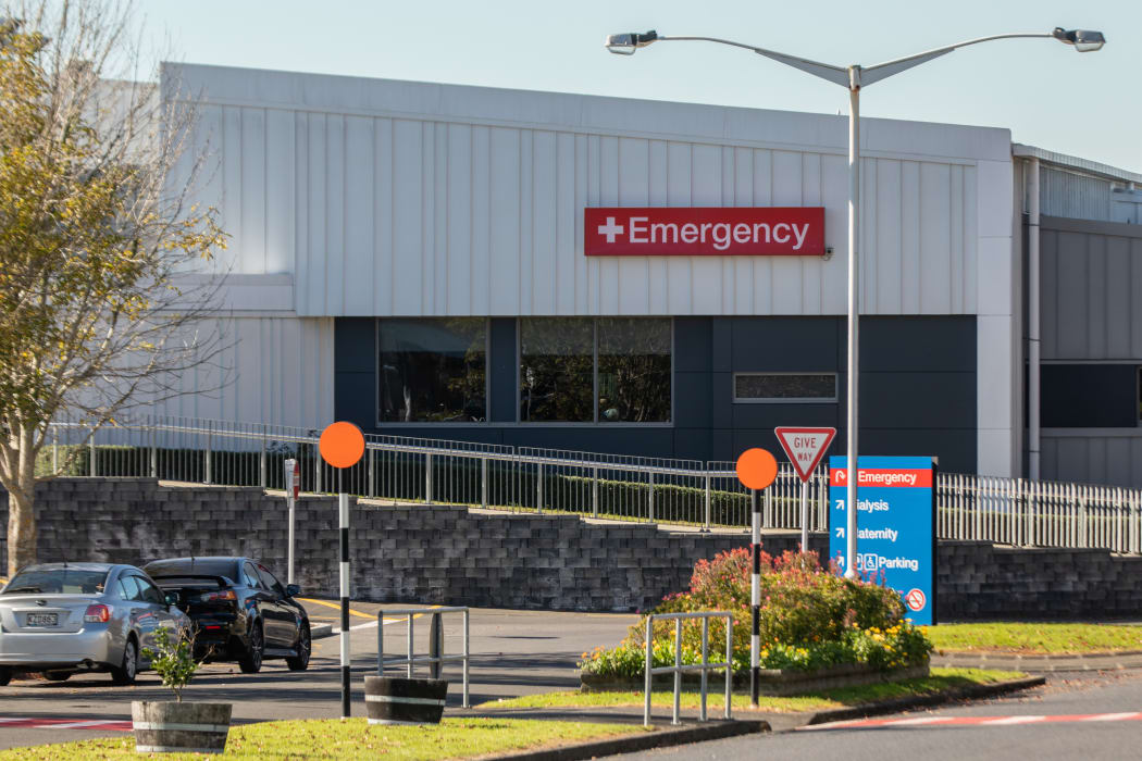 Waitakere Hospital patient tests positive for Covid19 RNZ News