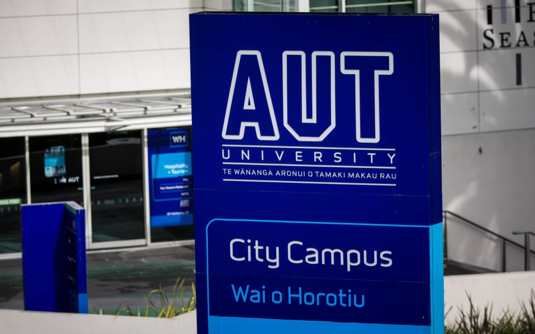 AUT奥克兰理工大学