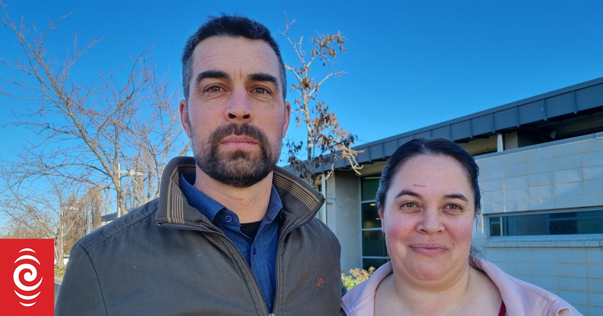 Former Gloriavale dairy farm manager sentenced to community detention for beating two boys - Vimarsana News
