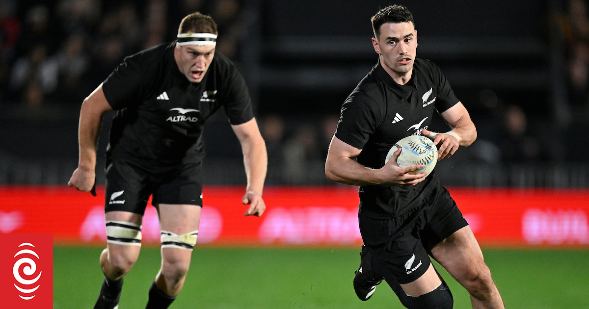 Bledisloe Cup: A history of the All Blacks in Melbourne - Vimarsana News