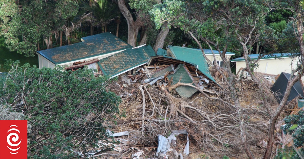 Bright-line tax rate won't be used on storm buyouts, Labour pledges - Vimarsana News