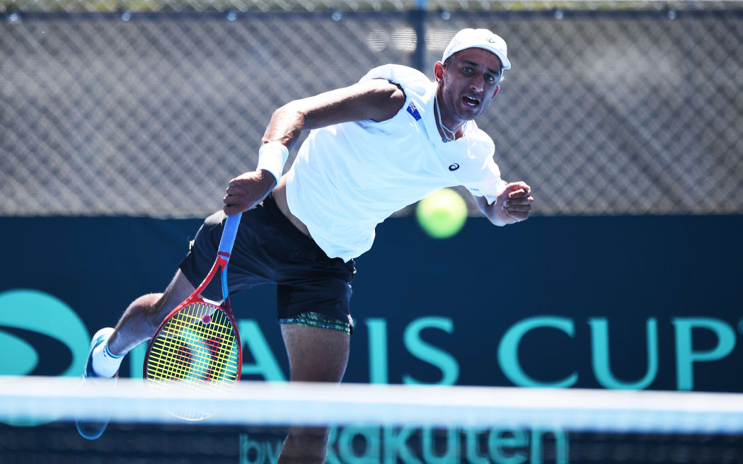 Bulgaria win Davis Cup tie against New Zealand RNZ News