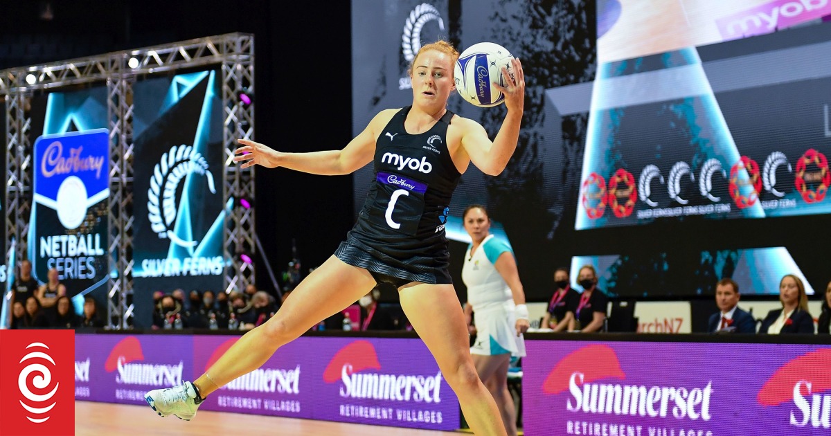 Former Silver Fern Sam Winders signs with Australian franchise - Vimarsana News