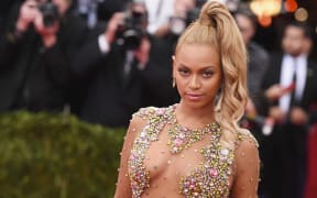 NEW YORK, NY - MAY 04: Beyonce attends the "China: Through The Looking Glass" Costume Institute Benefit Gala at the Metropolitan Museum of Art on May 4, 2015.